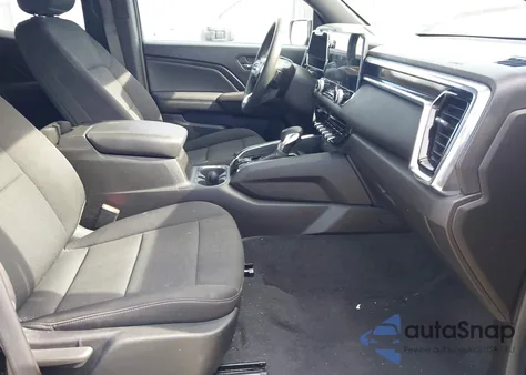 2024 GMC Canyon 2Wd Elevation z USA, uszkodzony, nr VIN 1GTP5BEK8R1113157